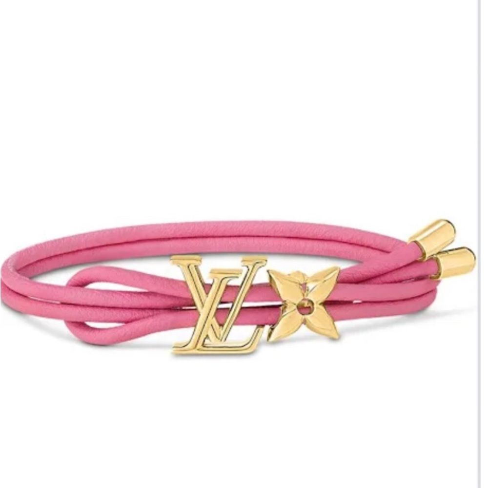 💯% Authentic Louis Vuitton LV Bloom Bracelet✨